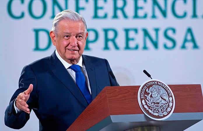 Andrés Manuel López Obrador / EFE