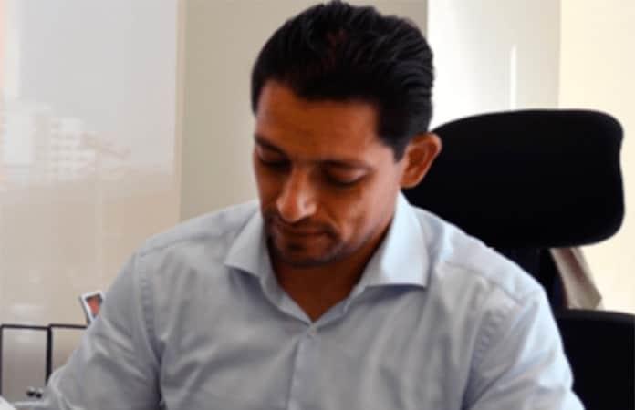 Rodrigo Abascal / Especial