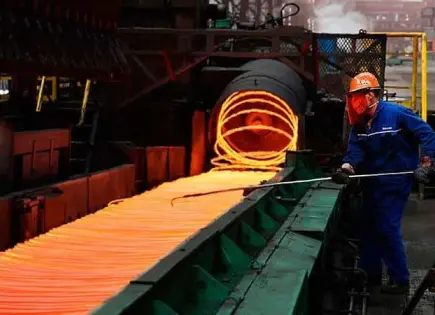 Acereras en SLP atienden más al mercado nacional: Sedeco