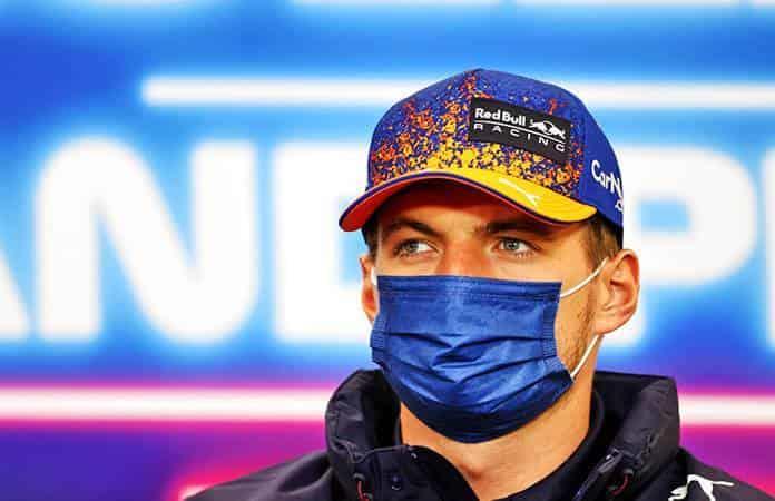 Max Verstappen / Foto: AP