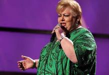 Hay Paquita la del Barrio para rato: La cantante dej&oacute; m&uacute;sica in&eacute;dita