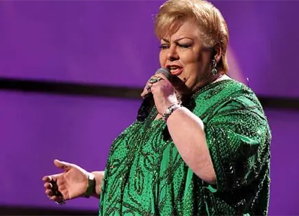 Paquita la del Barrio: &iquest;qu&eacute; ha pasado con su herencia?