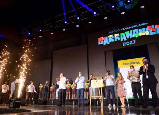 Alcalde de Barranquilla sobre los Panamericanos de 2027: Vamos a hacer los Juegos