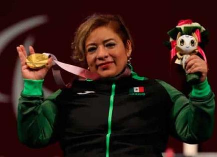 Amalia Pérez: La atleta mexicana que brilla en París 2024