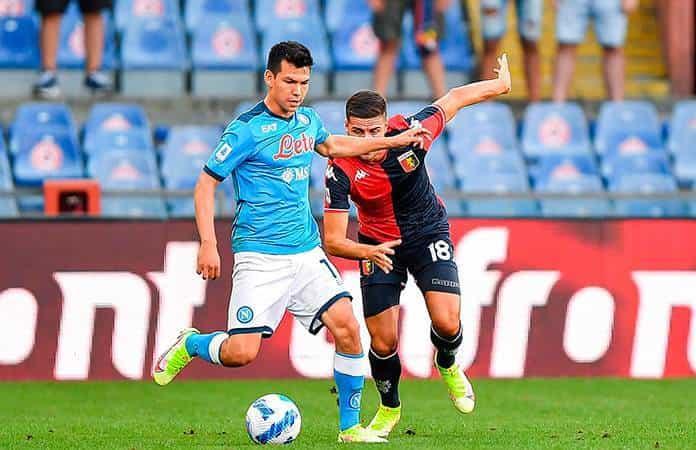Hirving Lozano /EFE