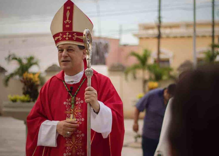 Foto: Arquidiócesis de Yucatán