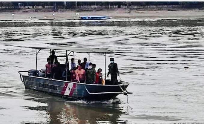 Foto: Marina de Guerra de Perú