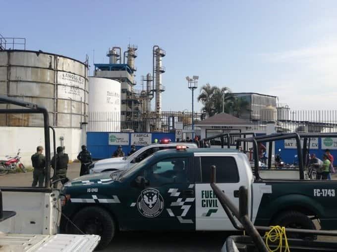 Foto: Secretaría de Seguridad Pública de Veracruz