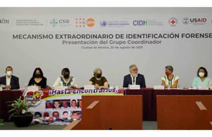 Foto: Secretaría de Gobernación