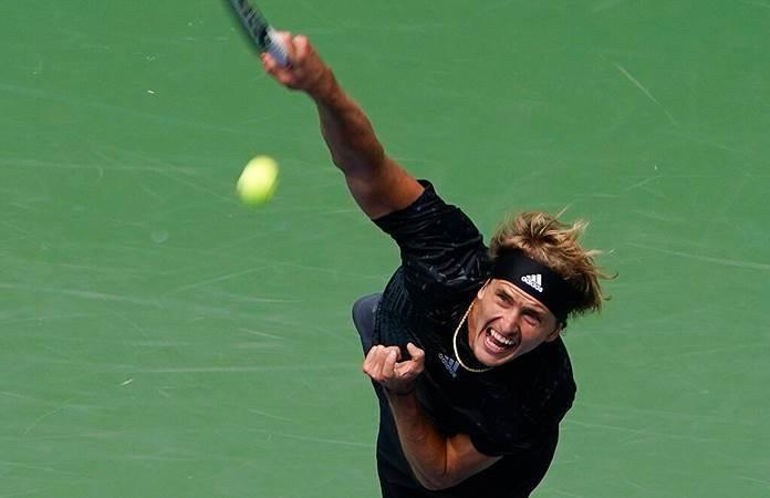 Alexander Zverev / Foto: AP