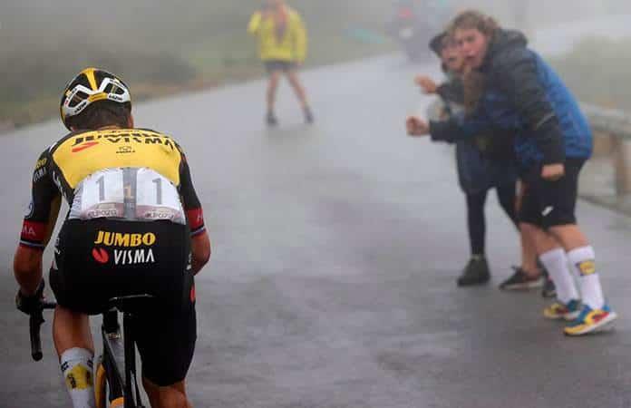 Primoz Roglic / Foto: EFE