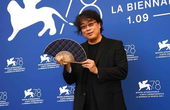 Bong Joon-ho / Foto: AP