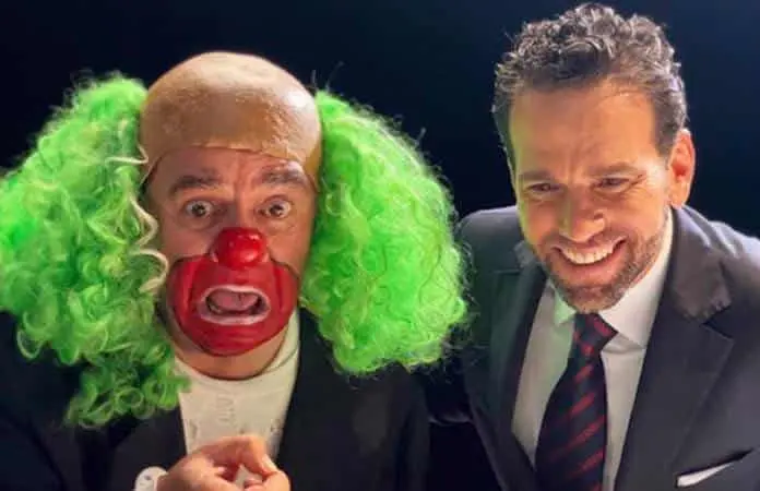 Brozo y Loret analizan la crisis de liderazgo en México desde el Zócalo