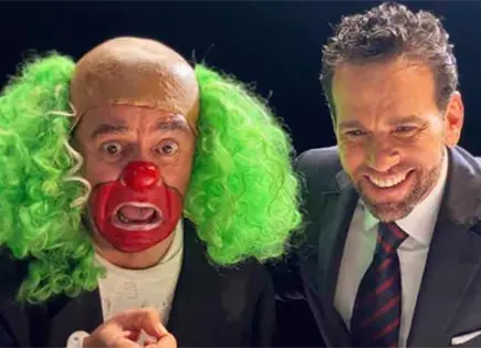 Brozo y Loret analizan la crisis de liderazgo en México desde el Zócalo