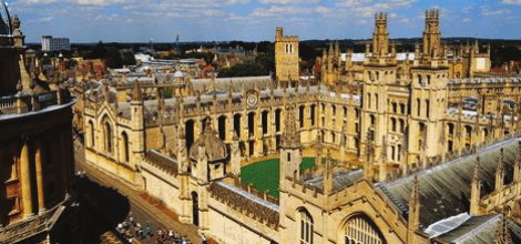 Foto: Universidad de Oxford