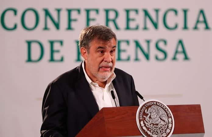 Julio Scherer Ibarra / El Universal