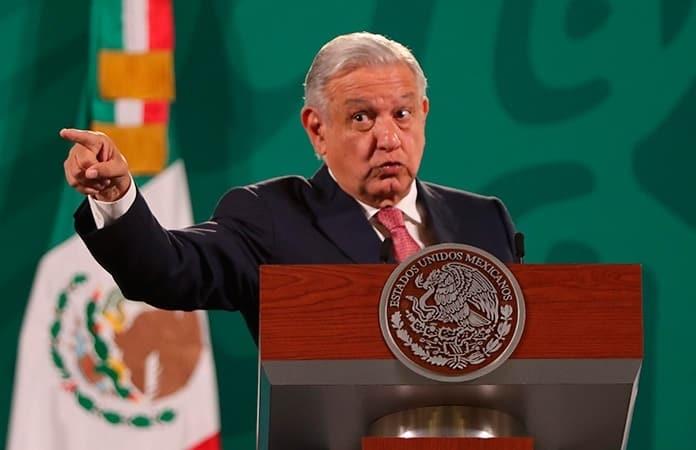 Andrés Manuel López Obrador / EFE