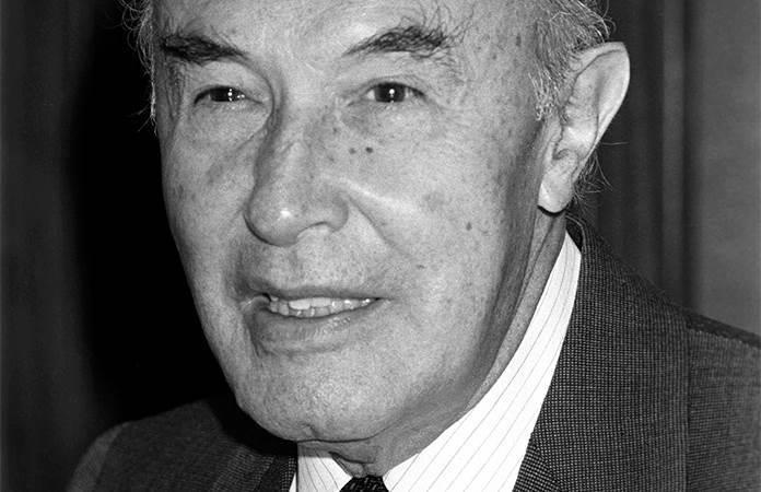 Alfonso García Robles / Foto: EFE