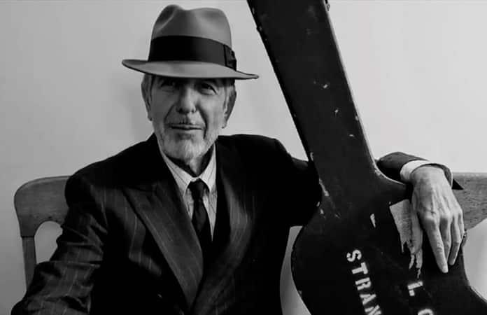Leonard Cohen / Foto: EFE