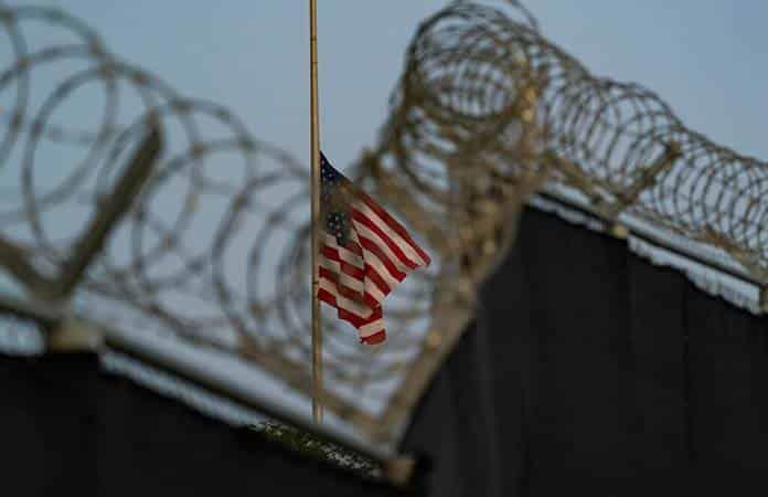 La base militar estadounidense en Guantánamo / Foto: AP