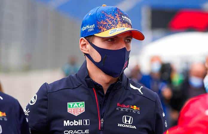 Max Verstappen / Foto: AP