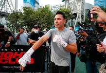 &Oacute;scar de la Hoya vuelve a atacar al Canelo &Aacute;lvarez