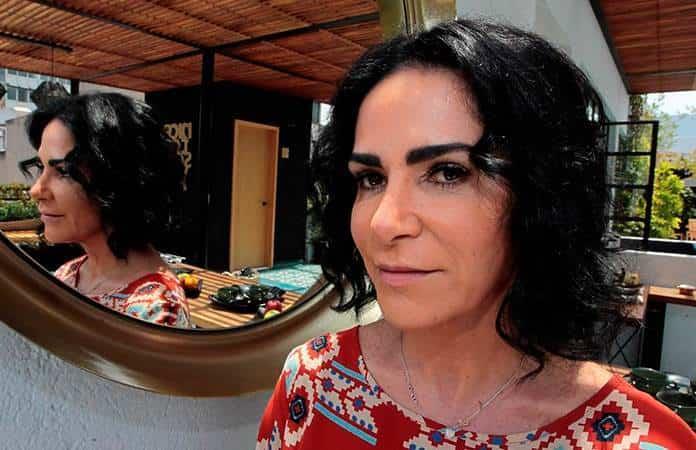 Lydia Cacho / Foto: EFE