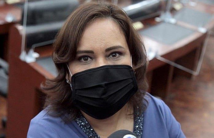 Vianey Montes Colunga / Congreso SLP