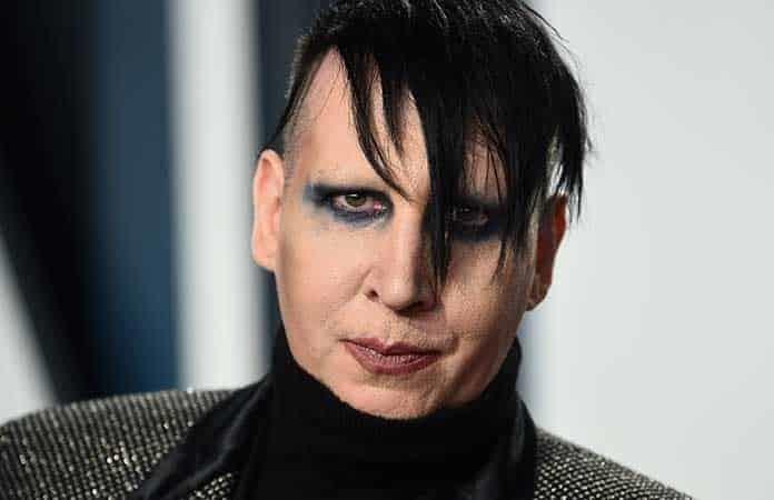 Marilyn Manson / Archivo