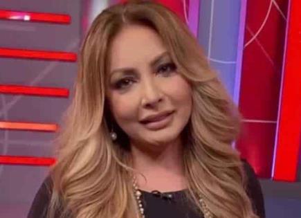 Paty Navidad explota contra Sabine Moussier