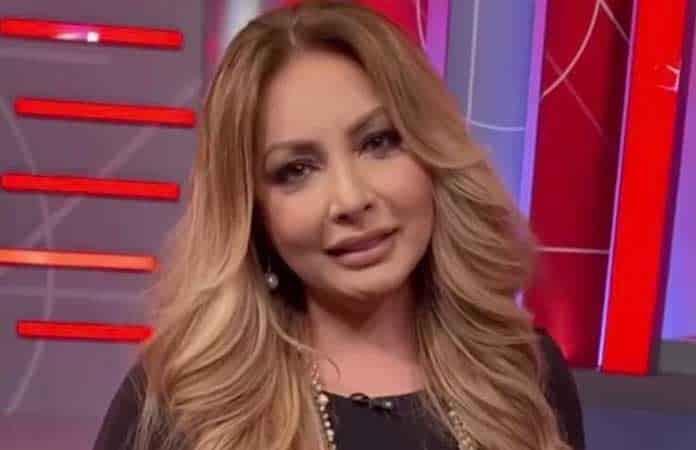 Paty Navidad da su versión sobre su encuentro con Arturo Beltrán