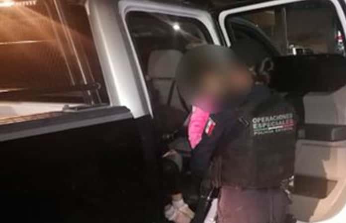 Foto: Secretaría de Seguridad Pública del Estado de Aguascalientes