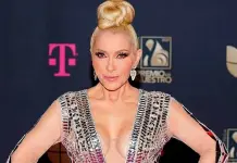 Yuri admite que caída en el escenario pudo causarle una fractura Yuri admite que caída en el escenario pudo causarle una fractura