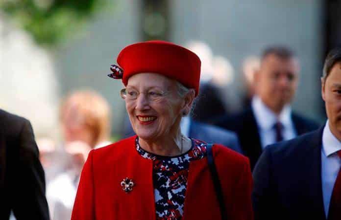 La reina Margarita II de Dinamarca / Foto: EFE