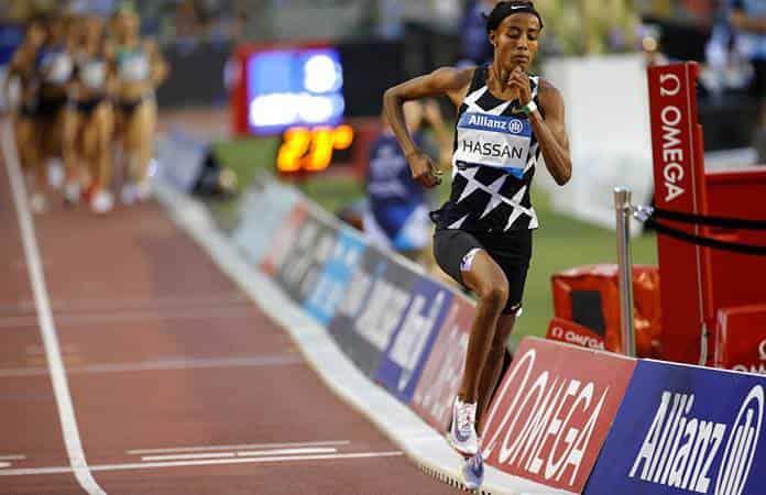 Sifan Hassan / Foto: AP