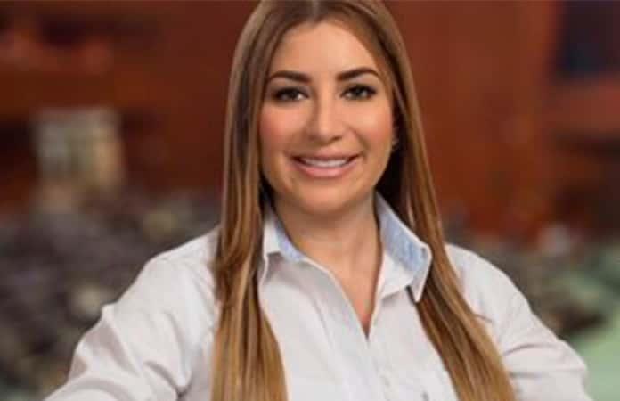 Azucena Rodríguez / Especial