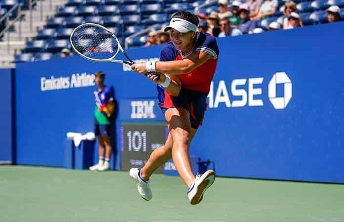 Bianca Andreescu / Foto: AP