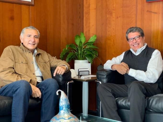 Foto: Ricardo Monreal