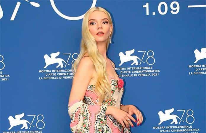 Anya Taylor-Joy / Foto: EFE