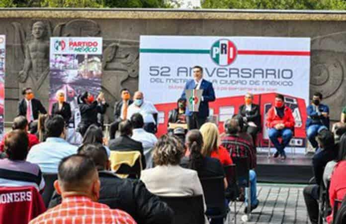 Foto: PRI Nacional