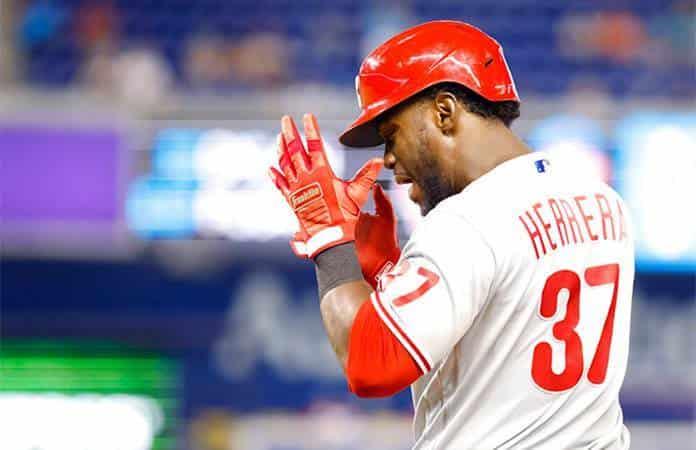 Odubel Herrera / AP