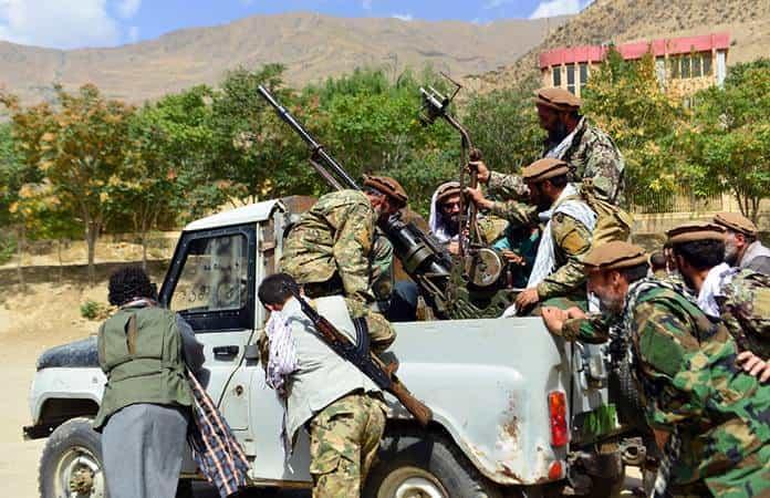 La resistencia afgana niega la caída de Panjshir / Foto: AP