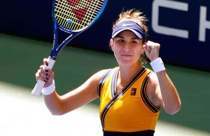 Belinda Bencic / Foto: AP