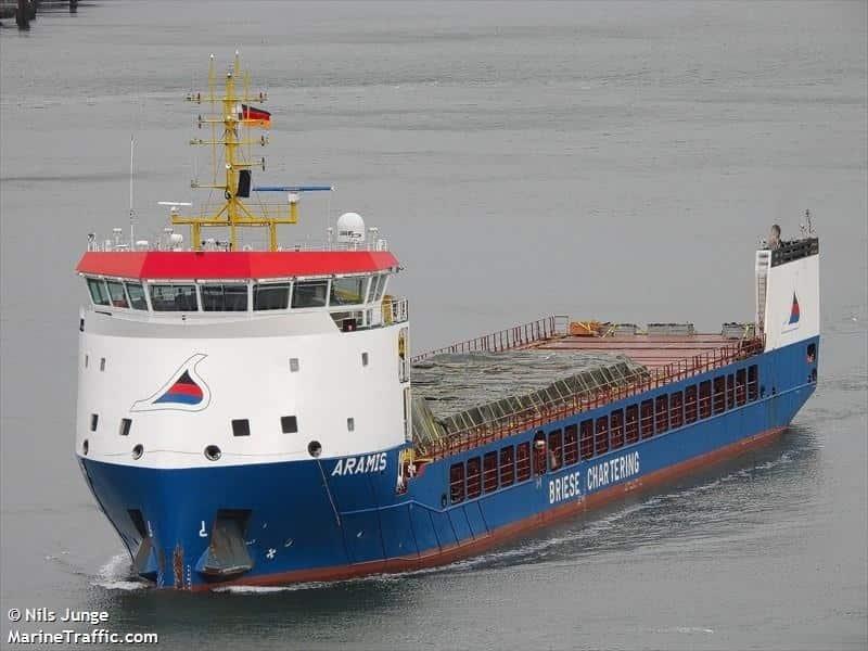 Foto: Marine Traffic