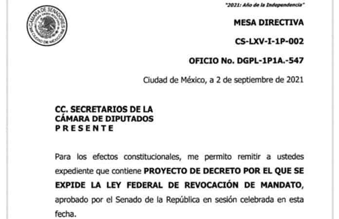Foto: Presidente de la Cámara de Diputados, Sergio Carlos Gutiérrez Luna