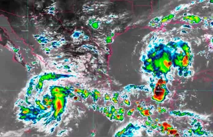 Foto: Servicio Meteorológico Nacional