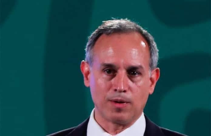 Hugo López-Gatell / EFE