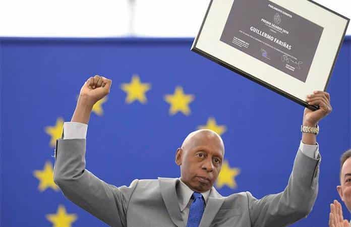 Guillermo Fariñas / Foto: EFE