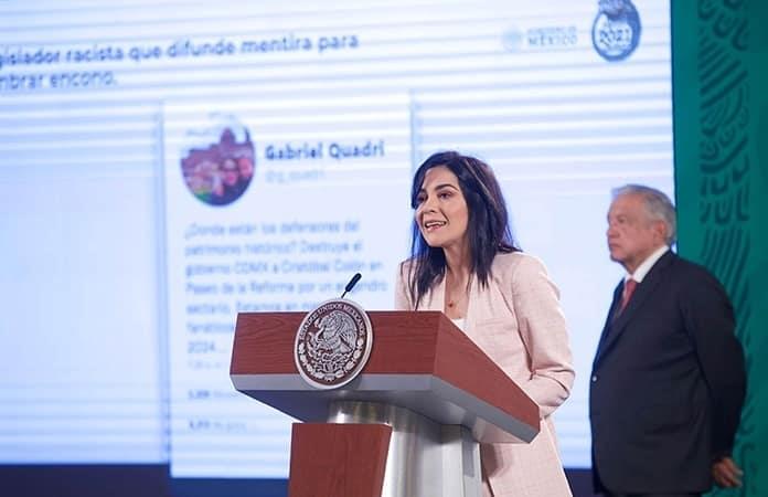 Elizabeth García Vilchis / Archivo