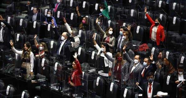 Diputados Avalan Ley De Revocación